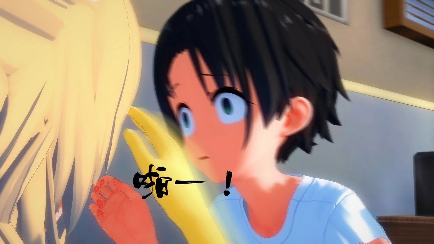 TRINITY porn comic picture 76