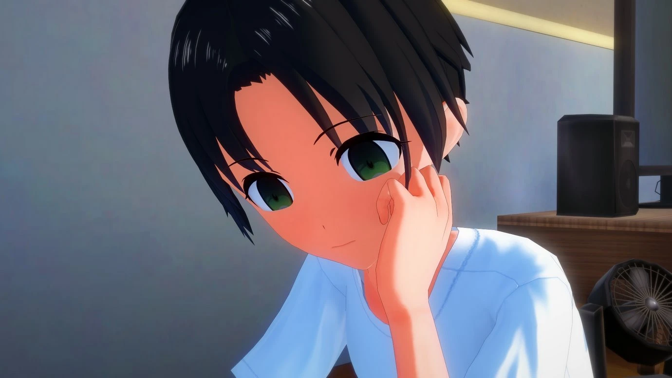 TRINITY porn comic picture 80