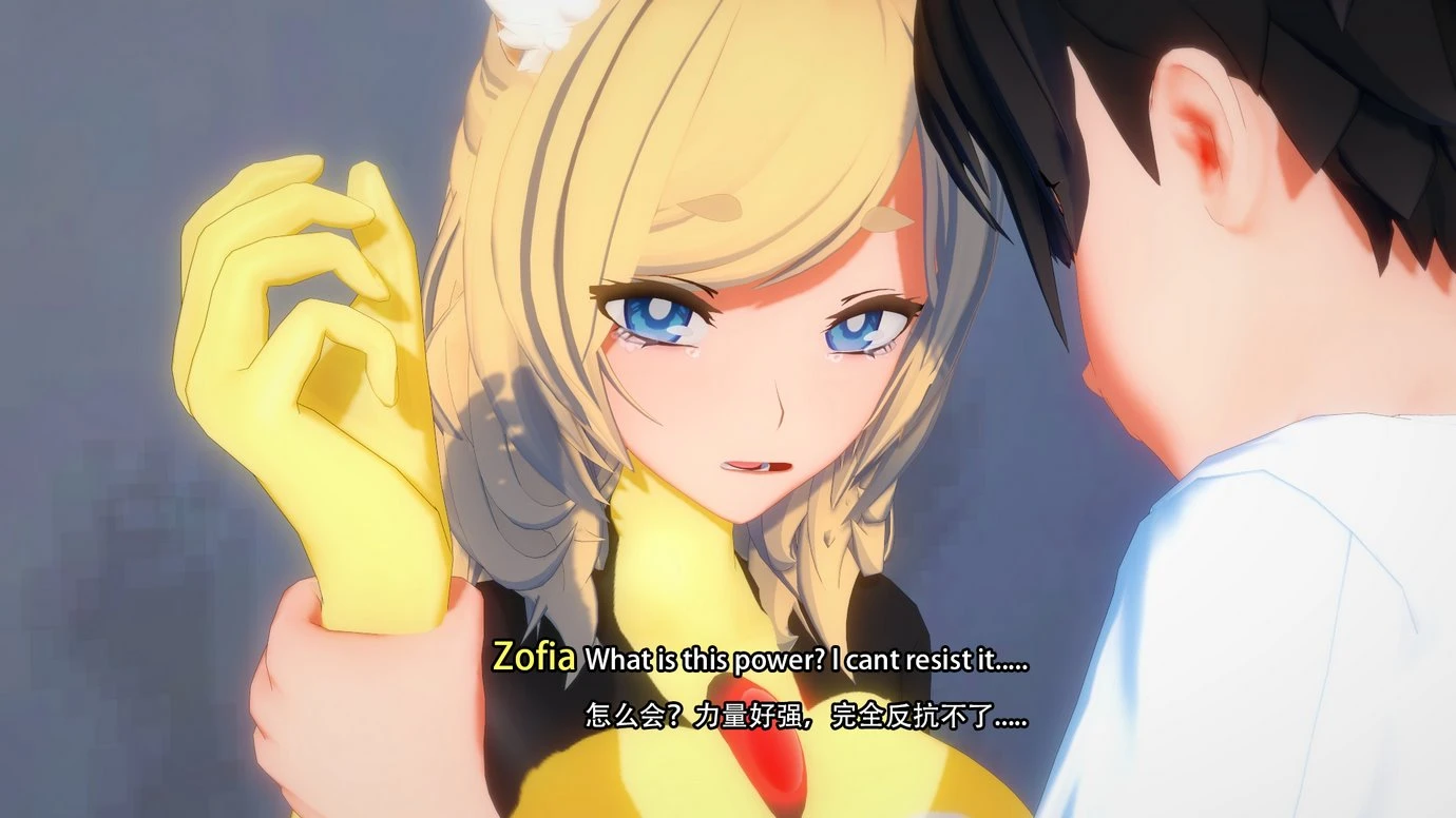 TRINITY porn comic picture 83