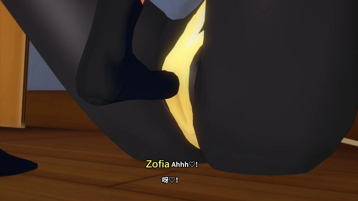 TRINITY porn comic picture 89