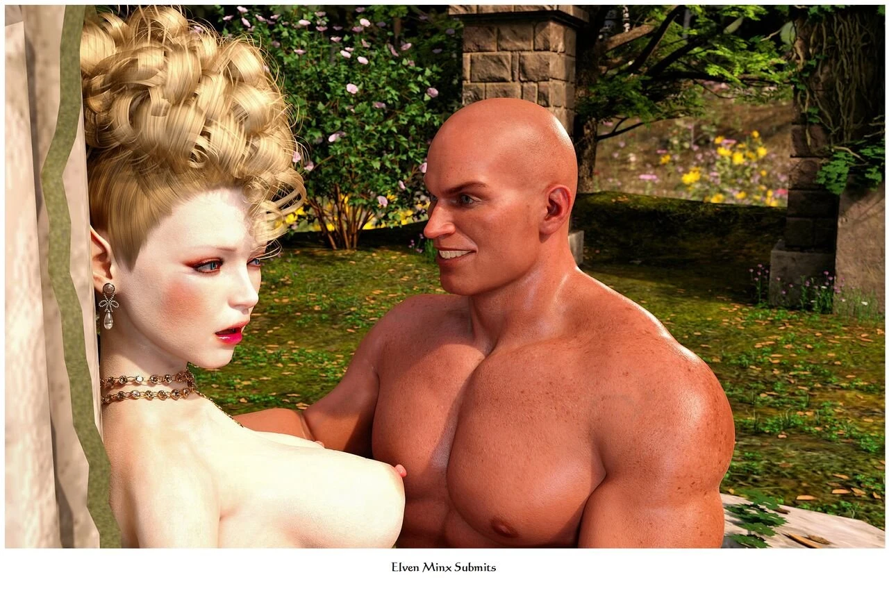 Troll Trouble porn comic picture 26