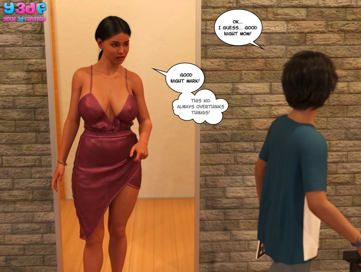 TrophyMom 2 porn comic picture 64