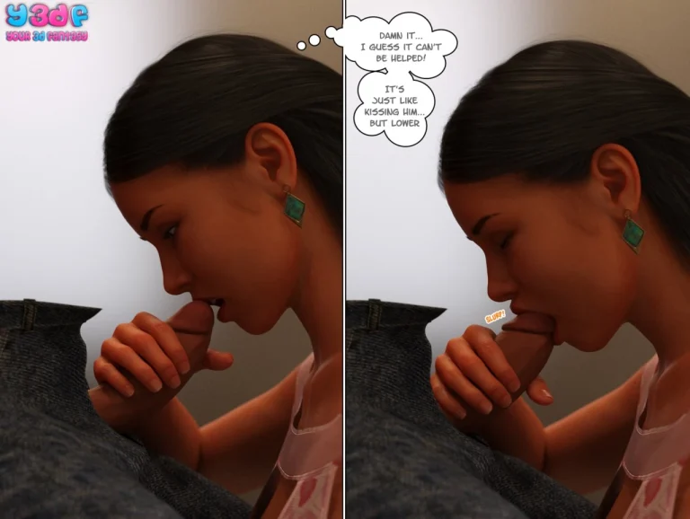 TrophyMom porn comic picture 71