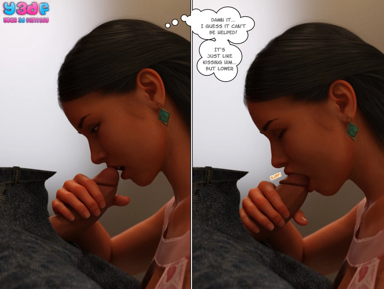 TrophyMom porn comic picture 71