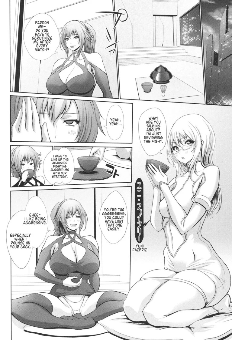 Tropical Banana Carnival porn comic picture 133