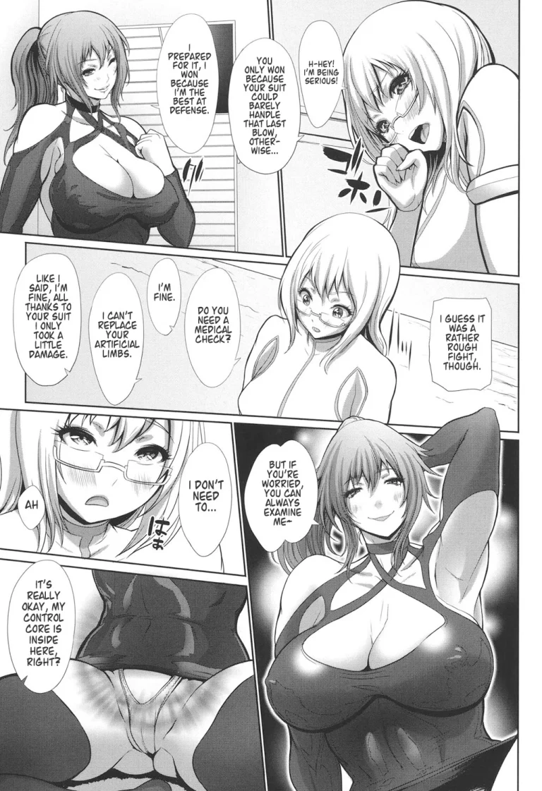 Tropical Banana Carnival porn comic picture 134