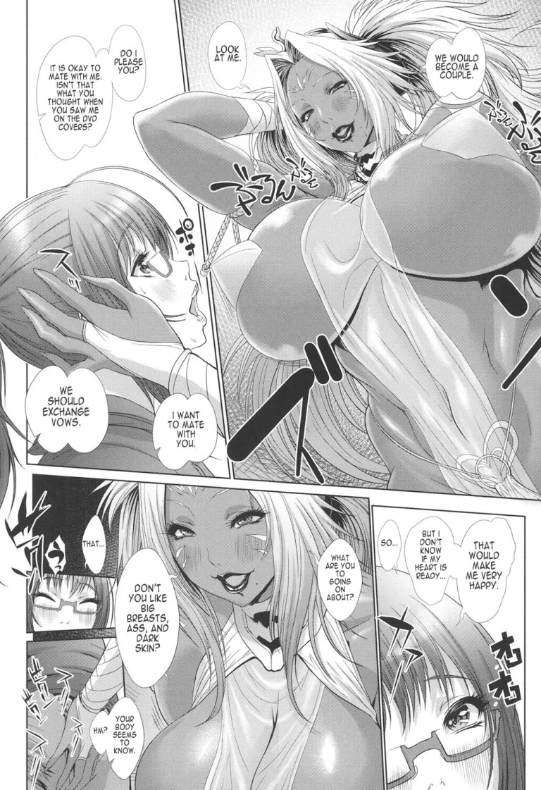 Tropical Banana Carnival porn comic picture 157