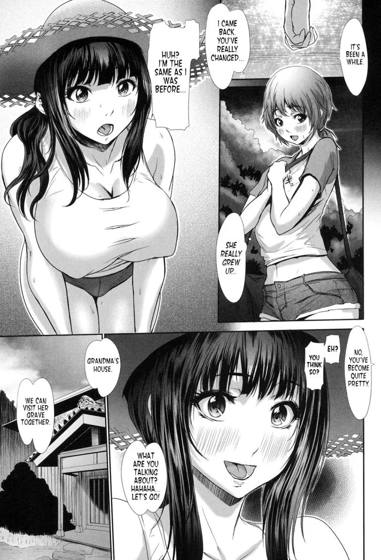 Tropical Banana Carnival porn comic picture 24