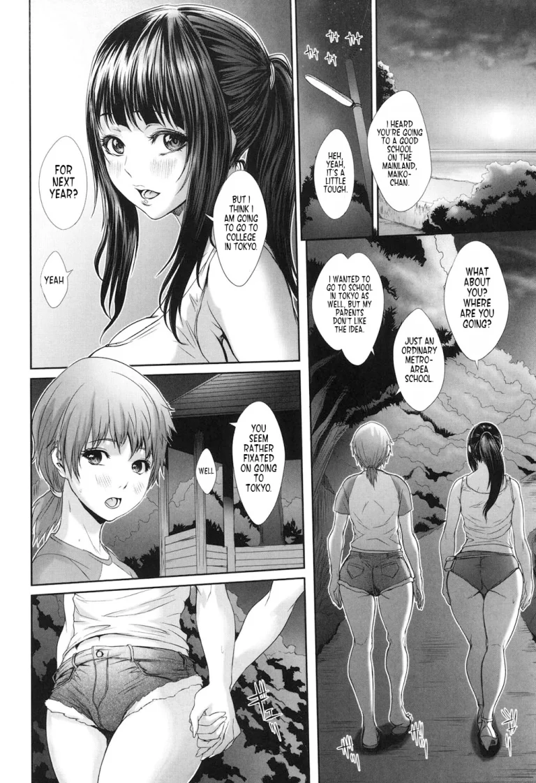 Tropical Banana Carnival porn comic picture 25