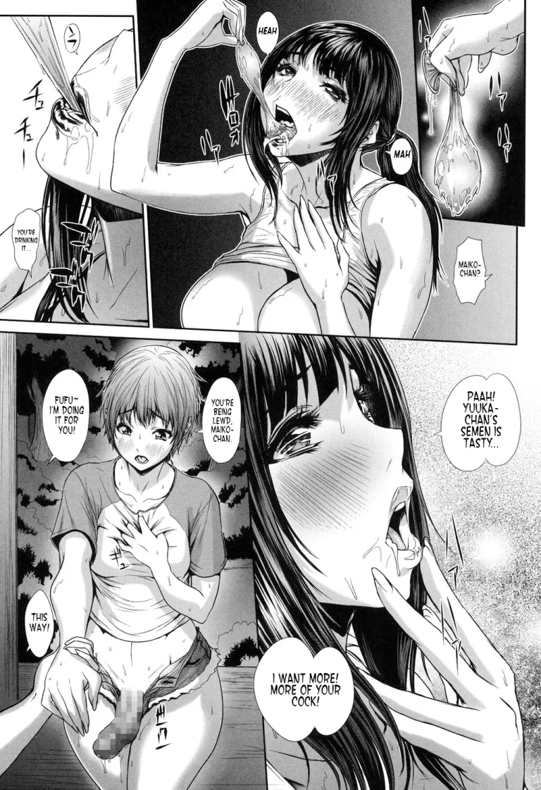Tropical Banana Carnival porn comic picture 36
