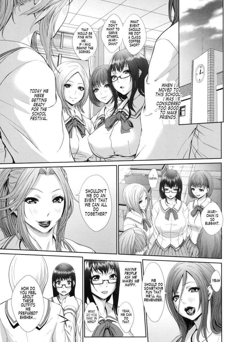 Tropical Banana Carnival porn comic picture 42