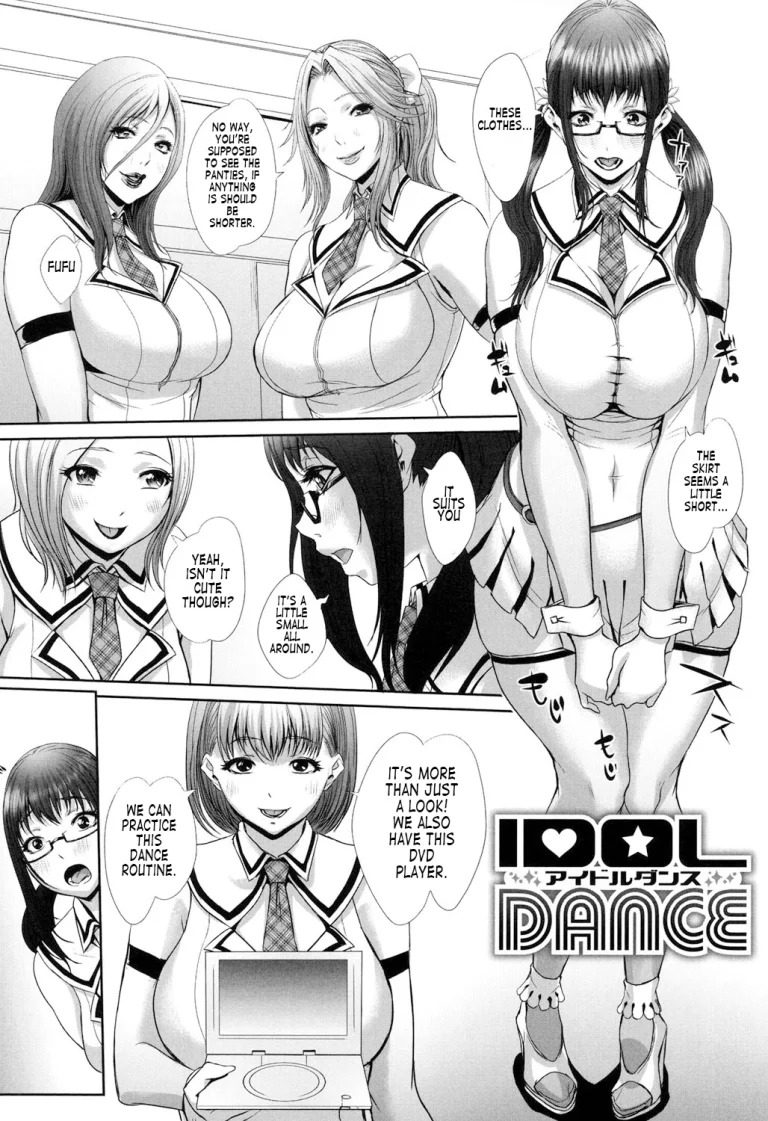 Tropical Banana Carnival porn comic picture 43