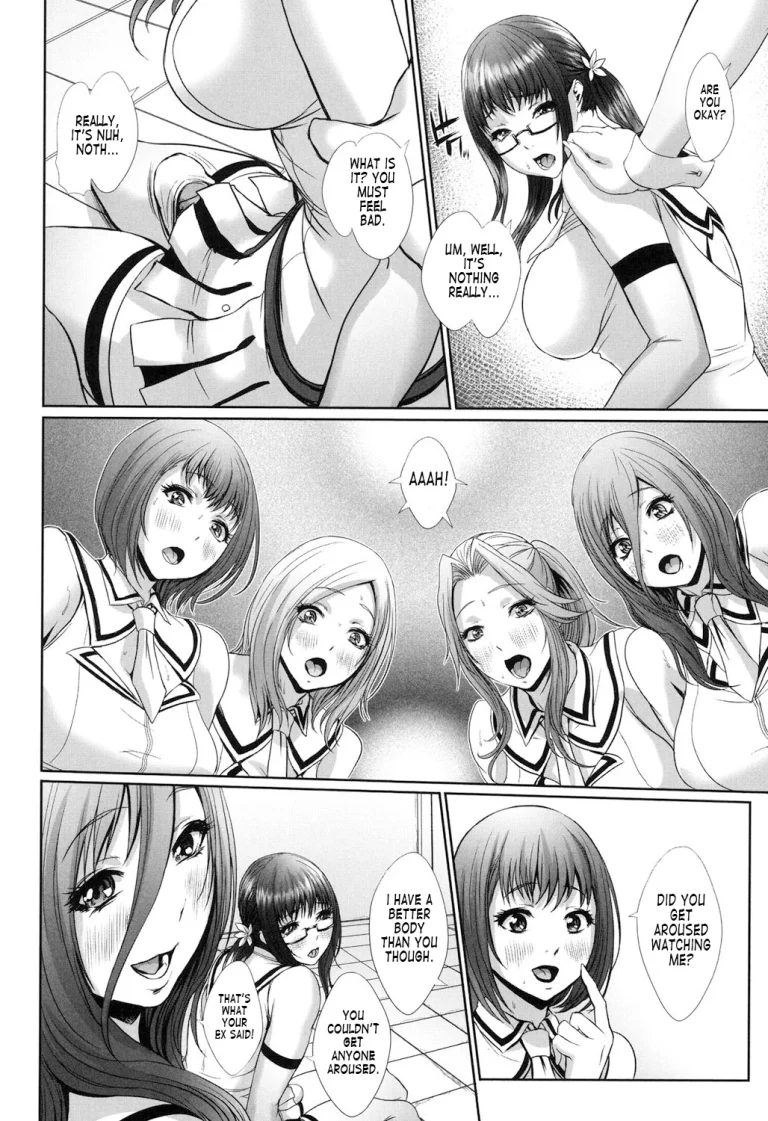 Tropical Banana Carnival porn comic picture 47