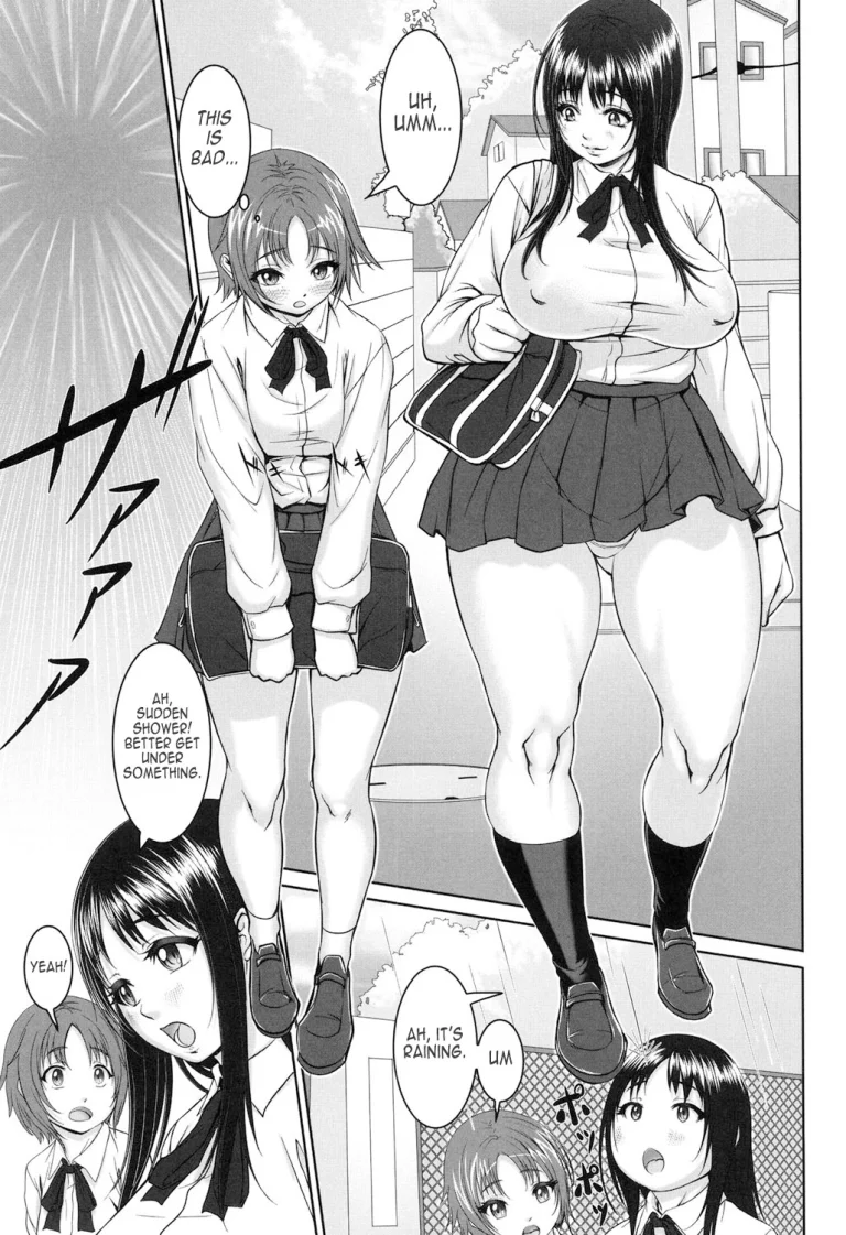 Tropical Banana Carnival porn comic picture 92