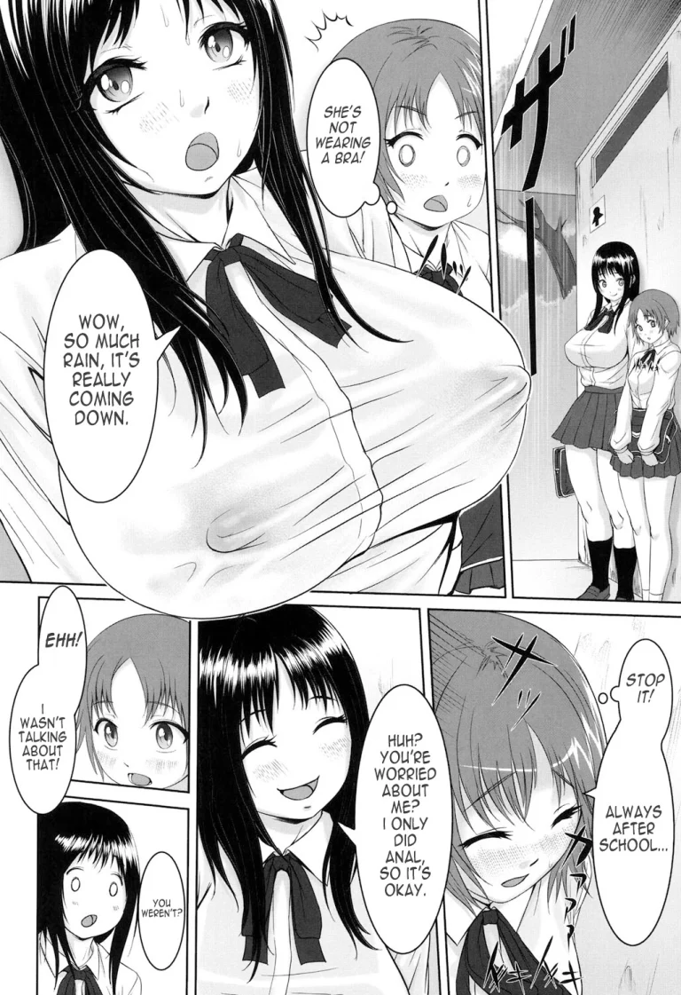 Tropical Banana Carnival porn comic picture 93
