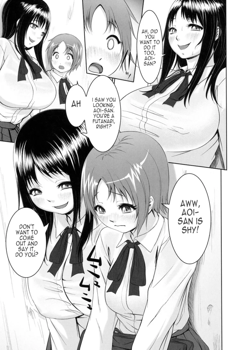 Tropical Banana Carnival porn comic picture 94