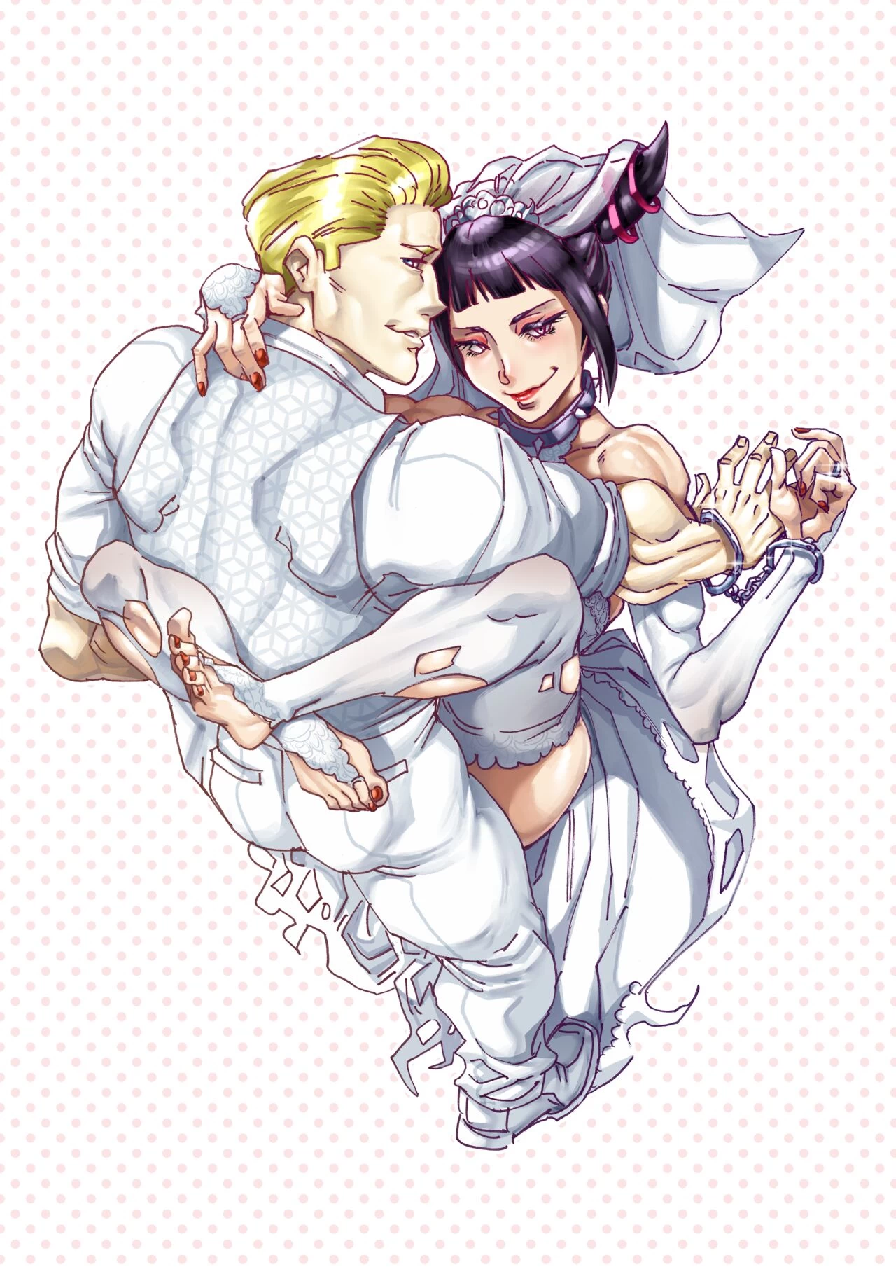 Troublemakers porn comic picture 17