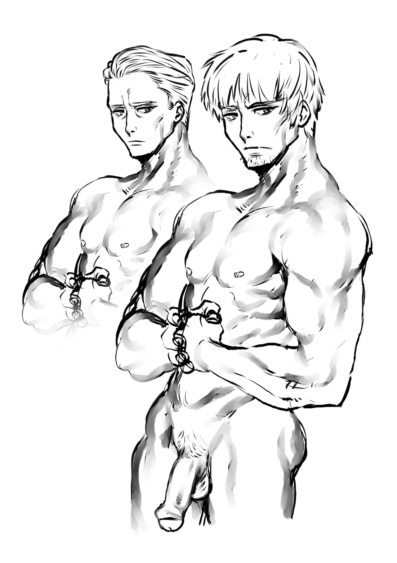 Troublemakers porn comic picture 19