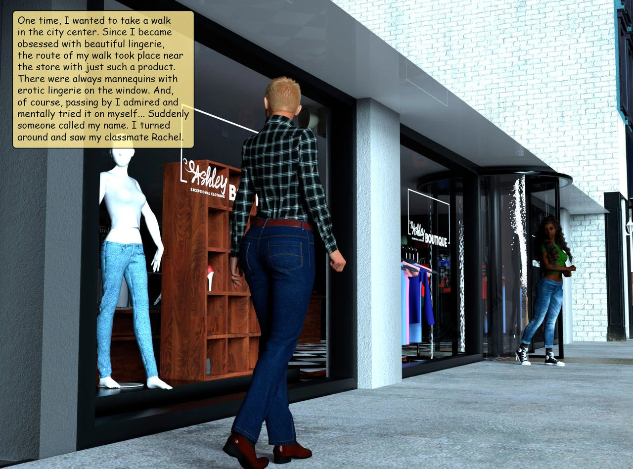 True Nature porn comic picture 10