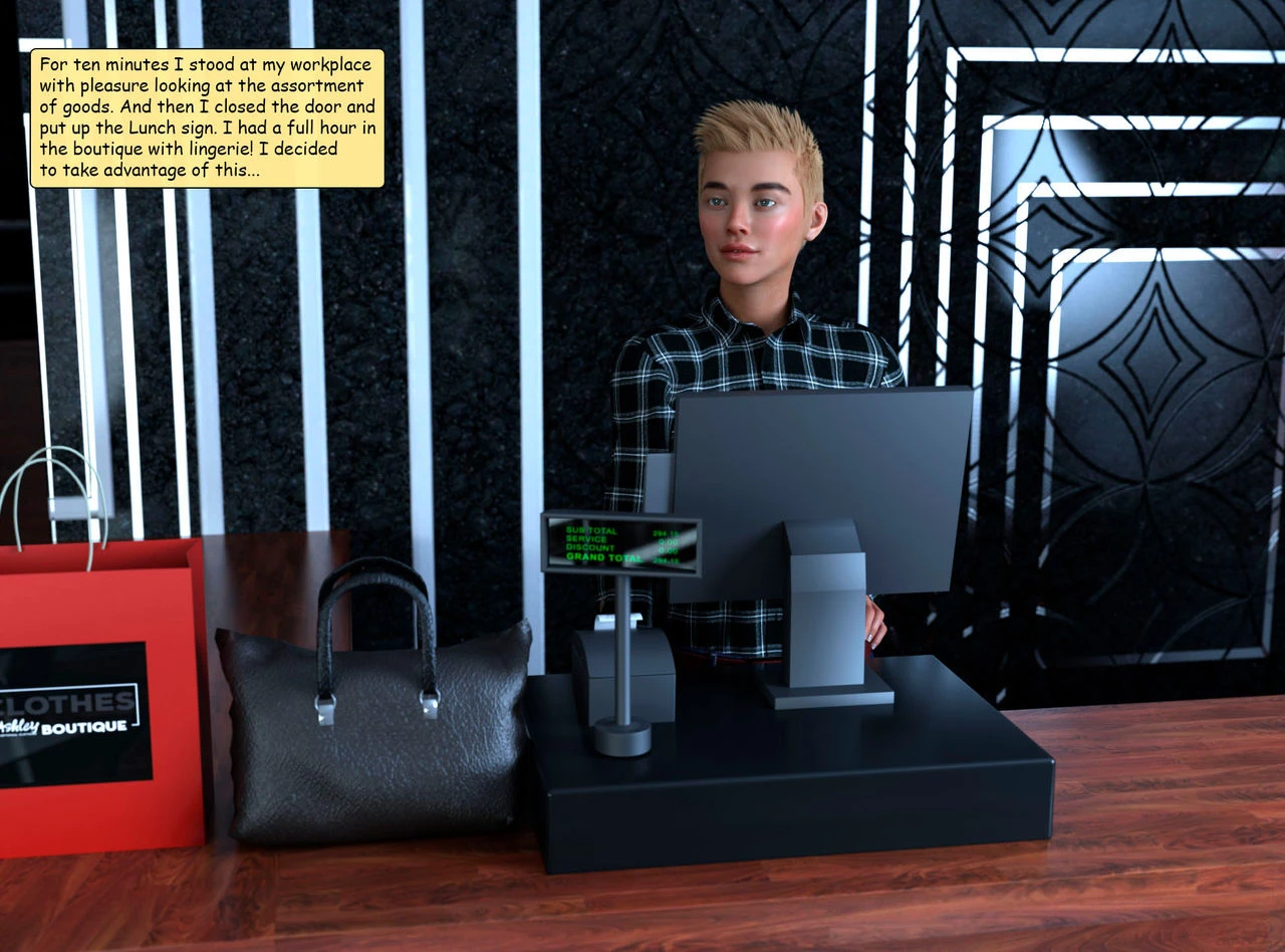 True Nature porn comic picture 12