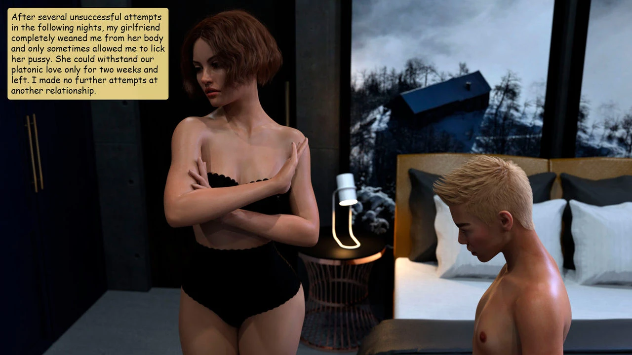 True Nature porn comic picture 7