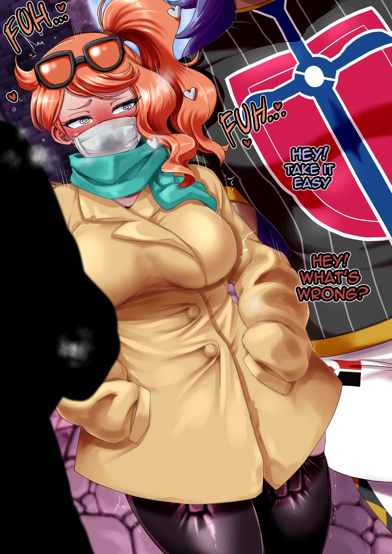 Truth Or Dare Sonia porn comic picture 11