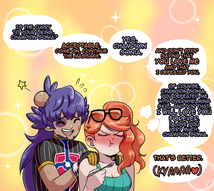 Truth Or Dare Sonia porn comic picture 15