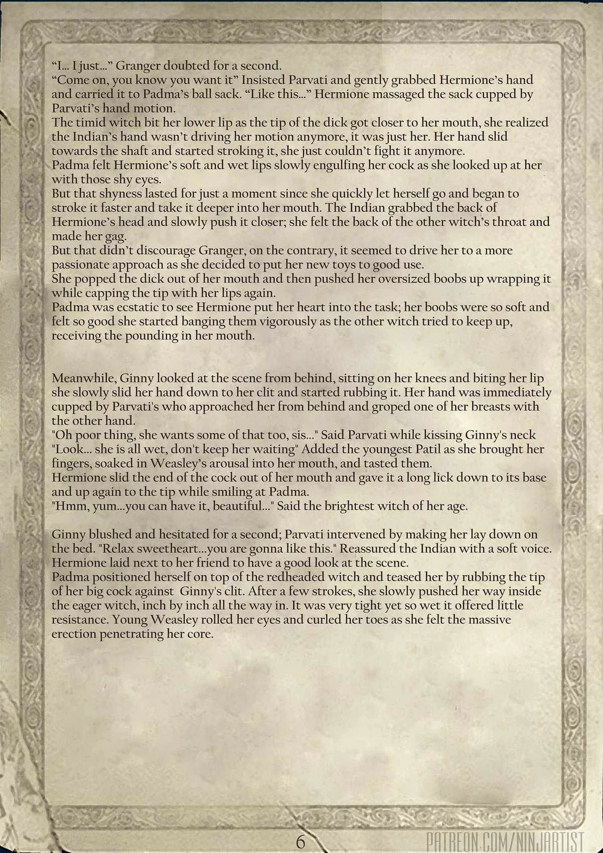 Truth or Snare porn comic picture 12