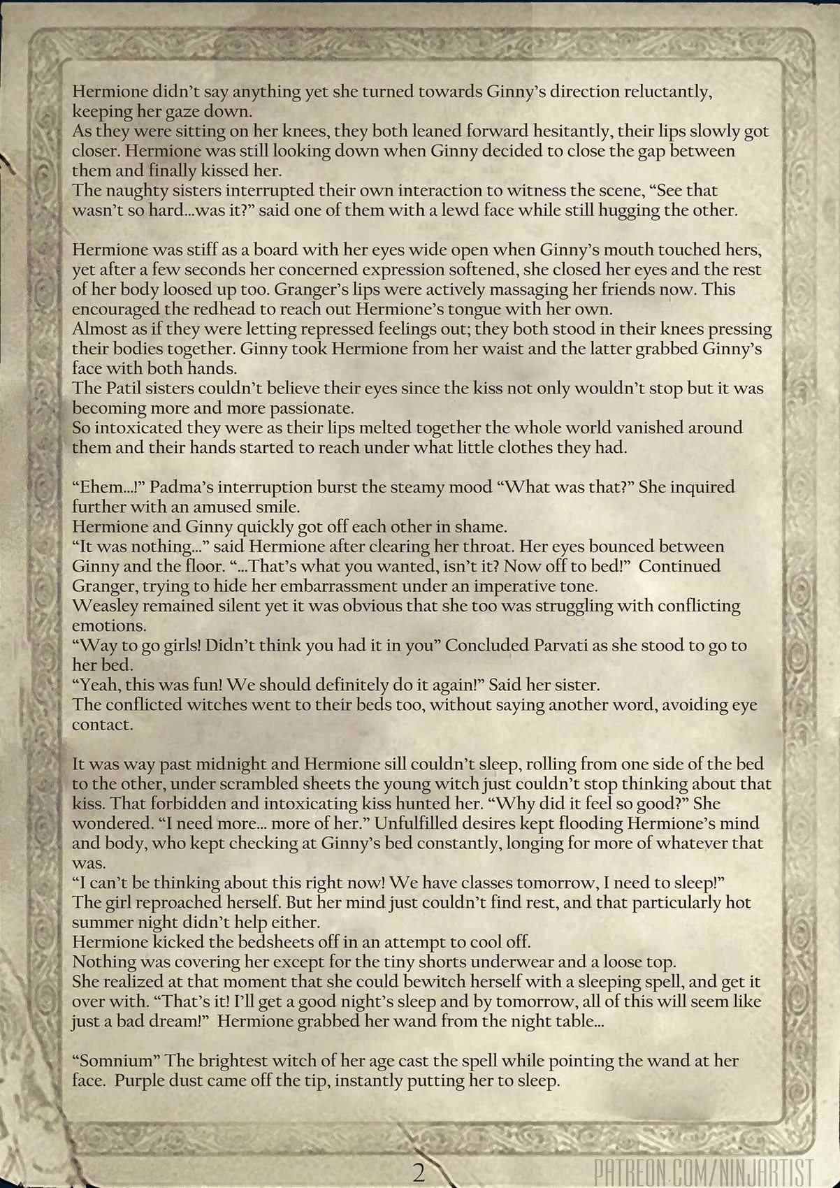 Truth or Snare porn comic picture 2