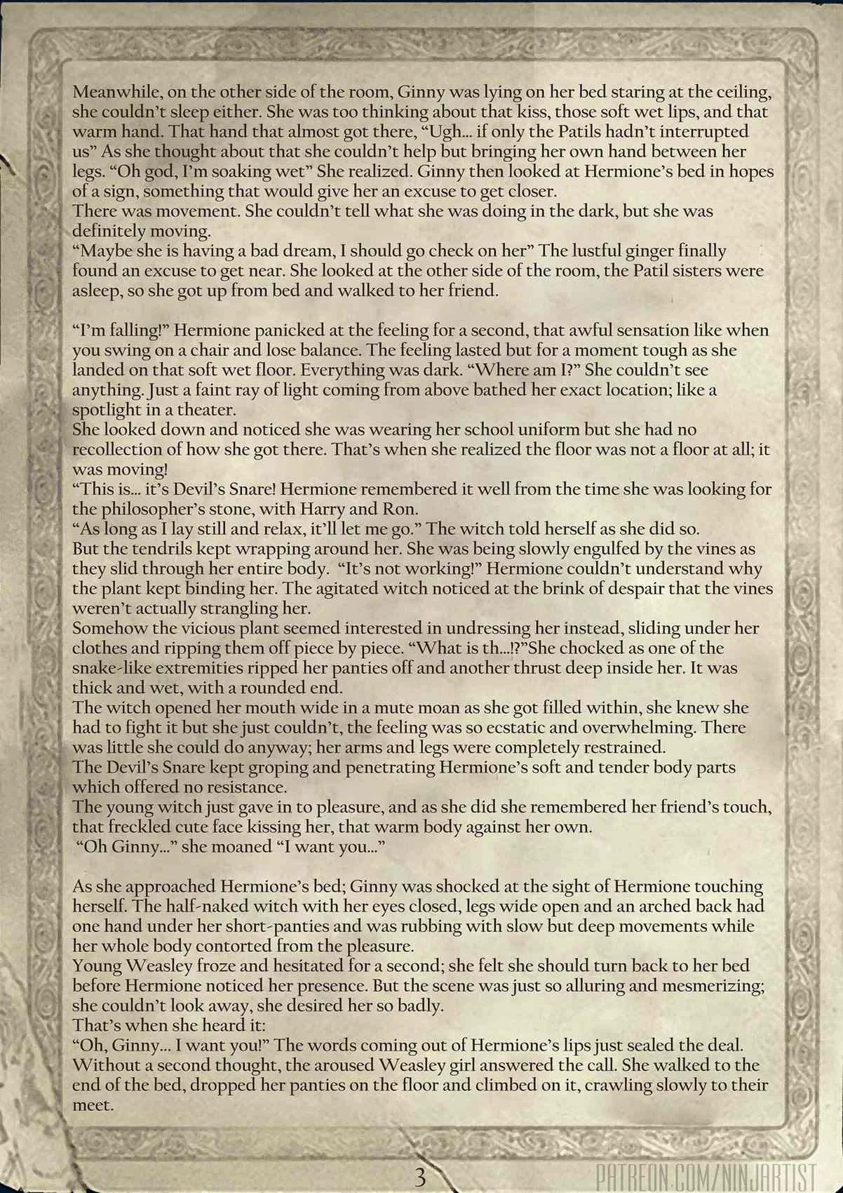 Truth or Snare porn comic picture 3