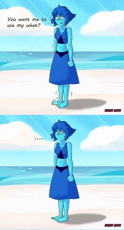 Trying New Things porn comic picture 2