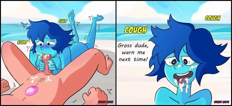 Trying New Things porn comic picture 5