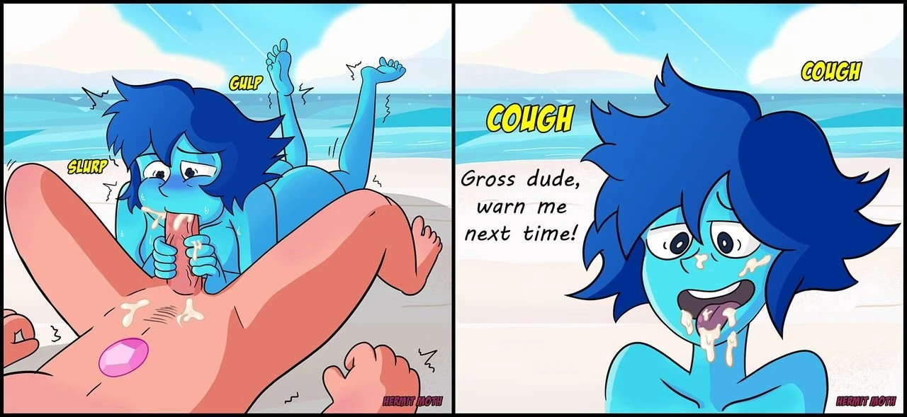 Trying New Things porn comic picture 5