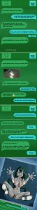 Tsu comes a knockin' porn comic picture 1