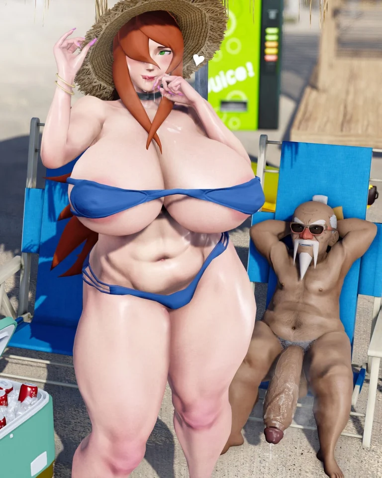 Tsuchikage's Summer Escapade porn comic picture 4