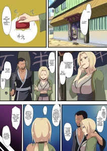 Tsunade Shakkin porn comic picture 1