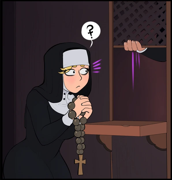 Tsundereligion porn comic picture 27