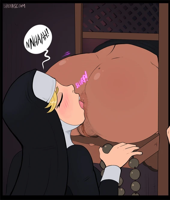 Tsundereligion porn comic picture 30