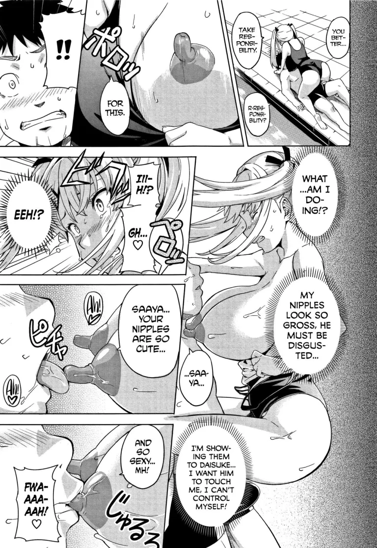 Tsundero porn comic picture 110