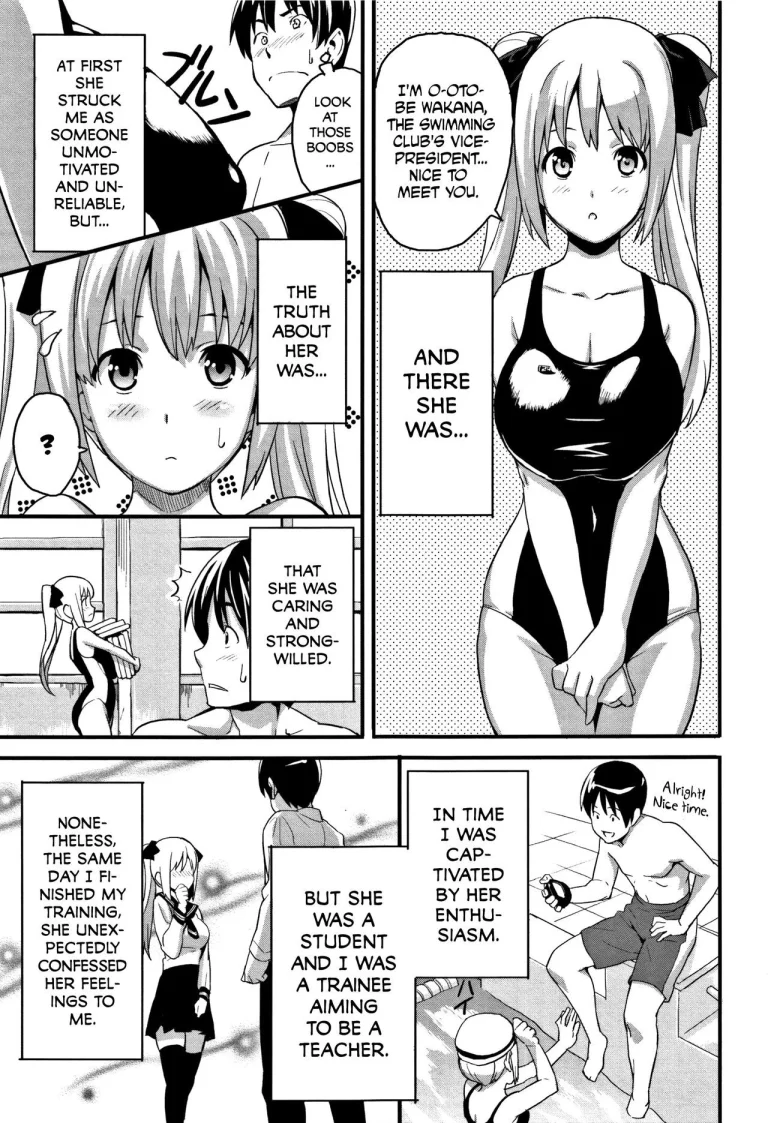 Tsundero porn comic picture 152