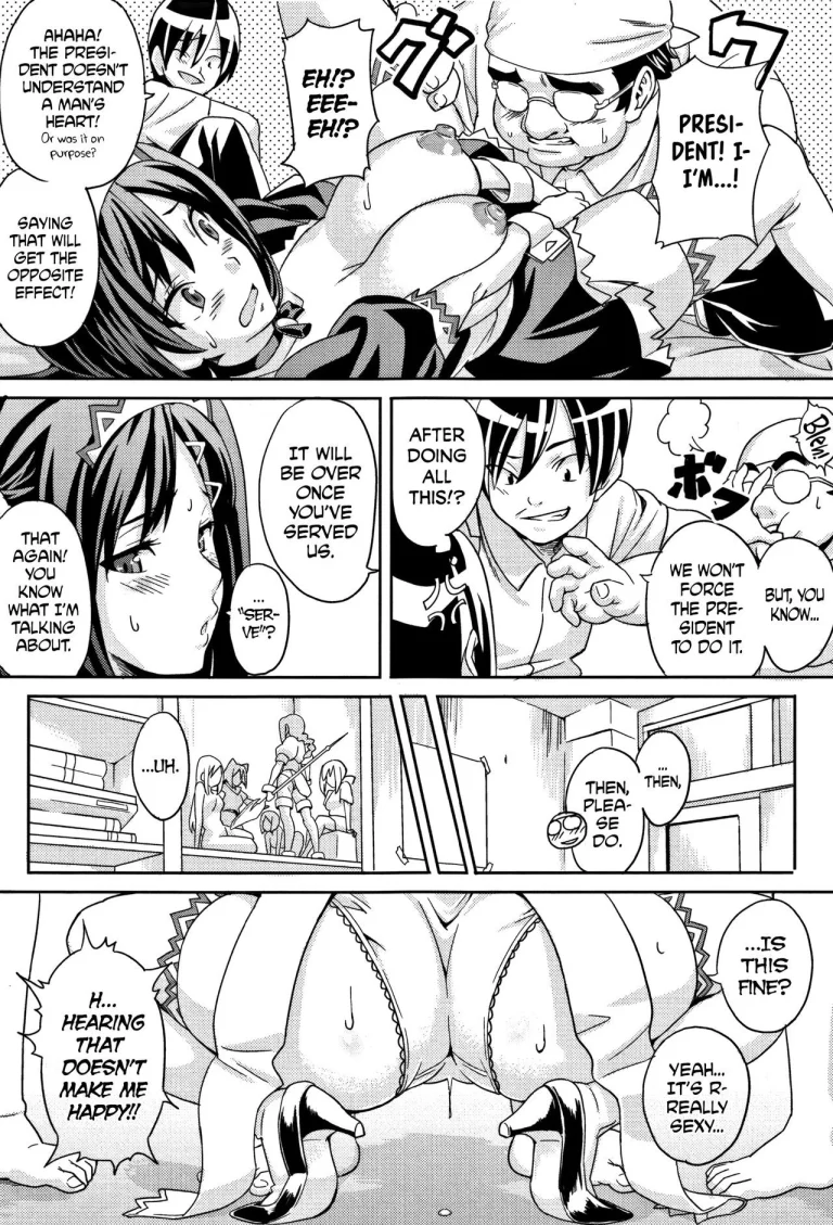 Tsundero porn comic picture 200