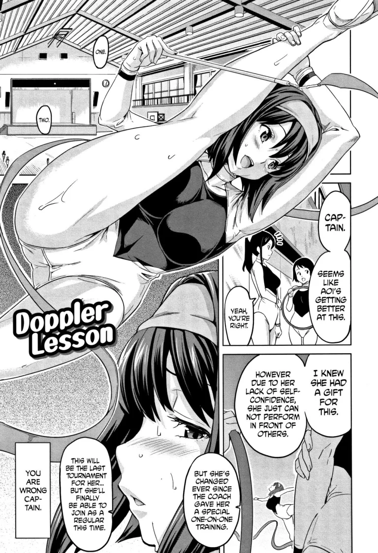 Tsundero porn comic picture 54