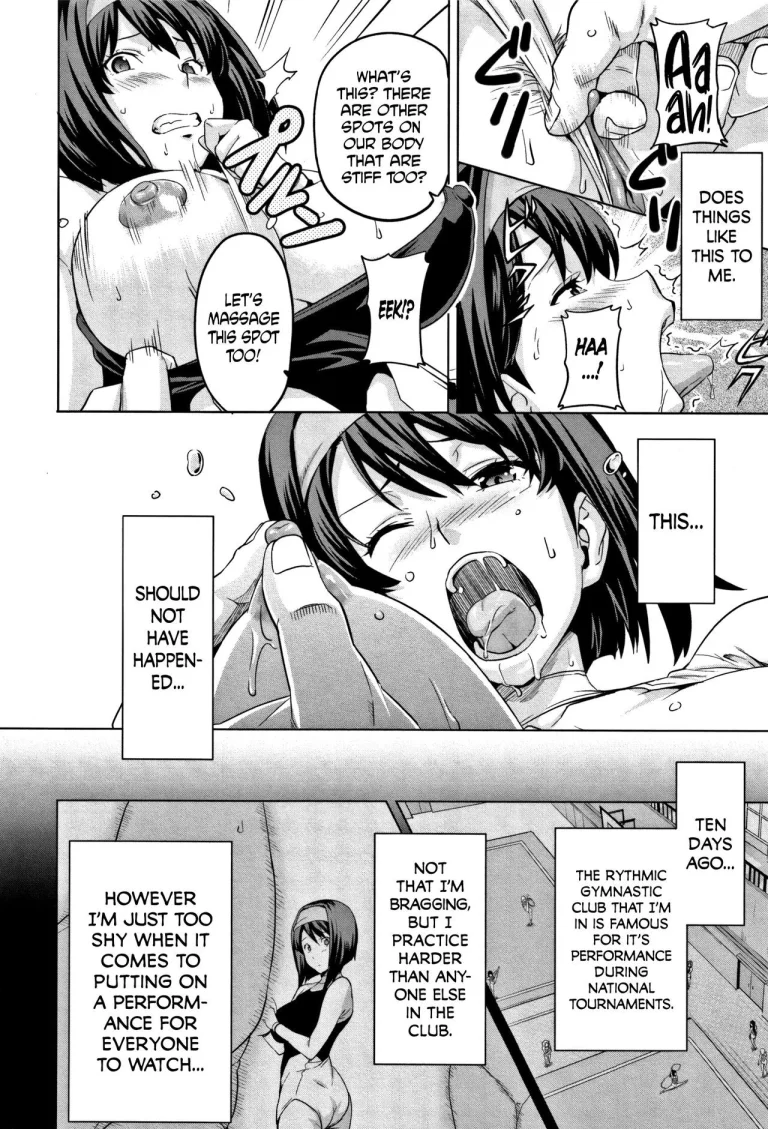 Tsundero porn comic picture 57