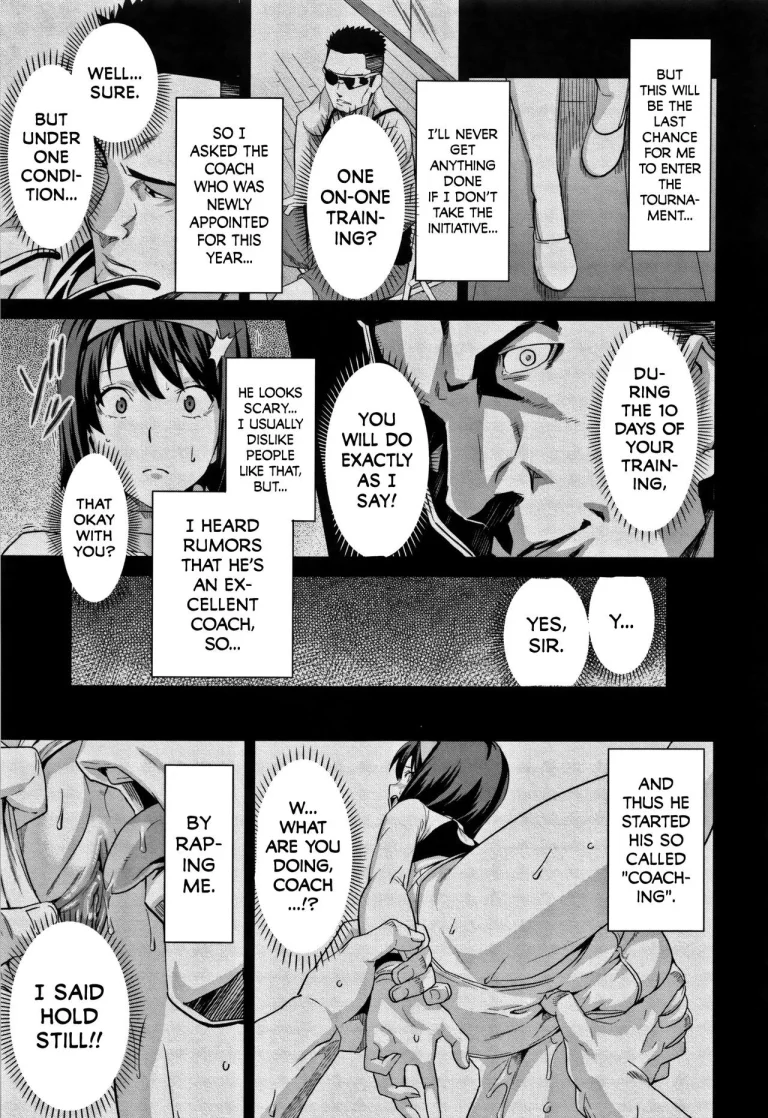 Tsundero porn comic picture 58