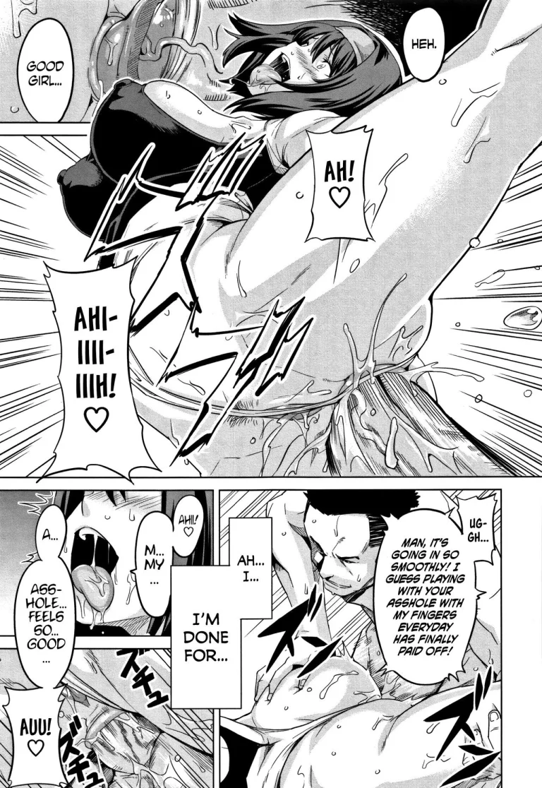 Tsundero porn comic picture 70