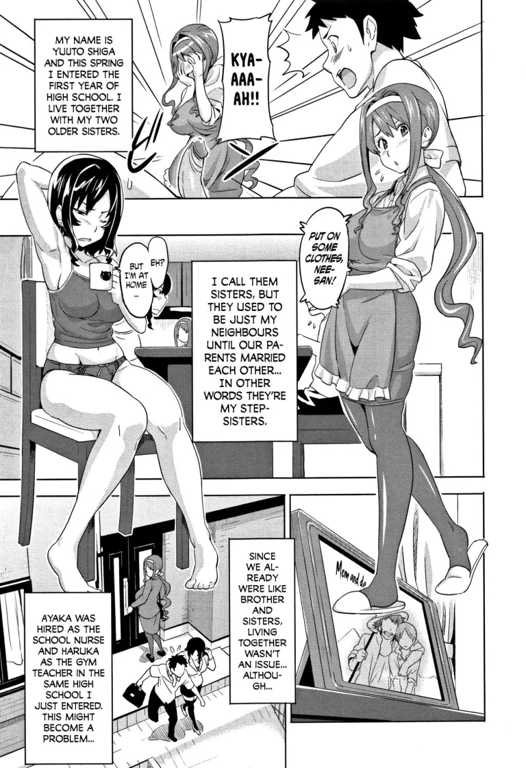 Tsundero porn comic picture 80