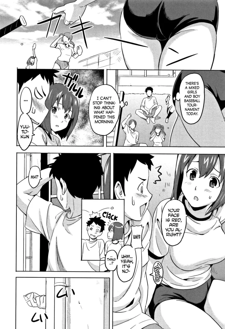 Tsundero porn comic picture 81