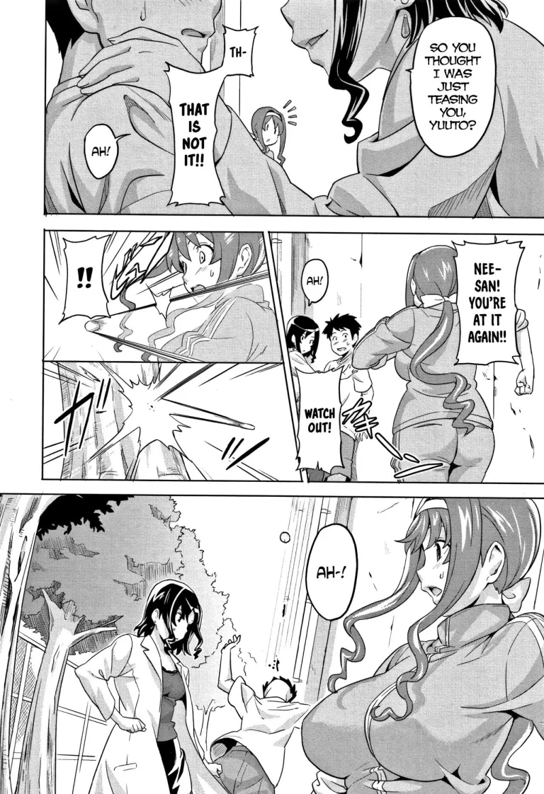 Tsundero porn comic picture 83