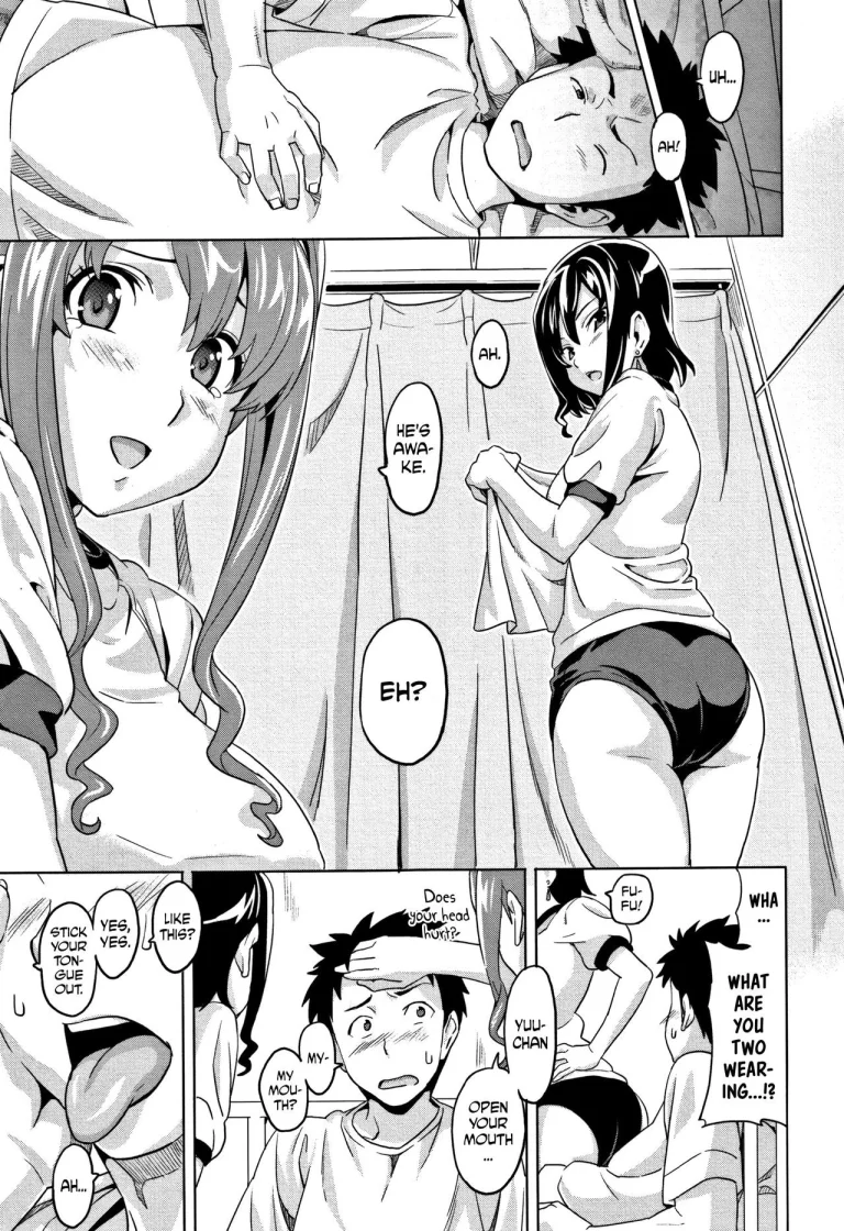 Tsundero porn comic picture 84