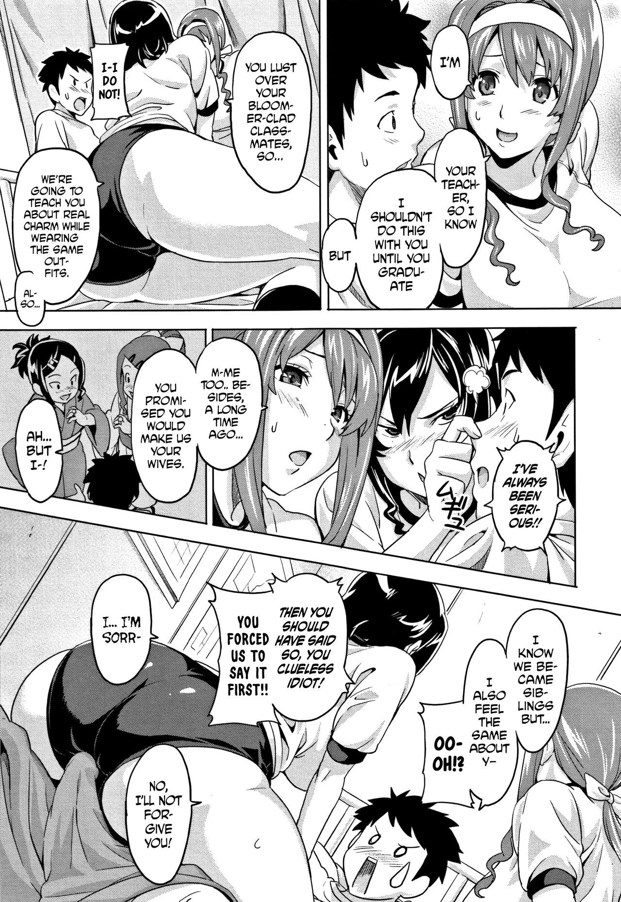 Tsundero porn comic picture 86